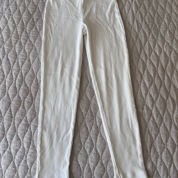 Skin ilanit legging white Size 2 - Picture 2 of 7